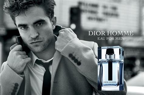 robert pattinson perfume.